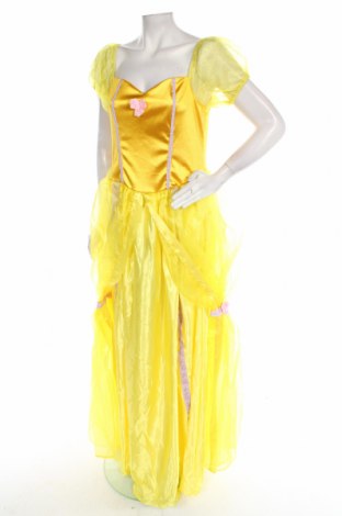 Карнавален костюм, Размер L, Цвят Жълт, Цена 22,08 лв.