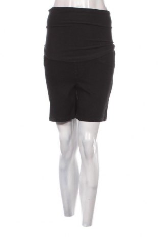 Γυναικείο κοντό παντελόνι εγκυμοσύνης Mamalicious, Μέγεθος M, Χρώμα Μαύρο, Τιμή 6,39 €