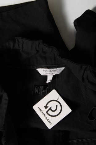 Γυναικείο κοντό παντελόνι εγκυμοσύνης Mamas & Papas, Μέγεθος L, Χρώμα Μαύρο, Τιμή 20,61 €