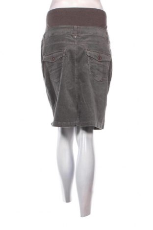 Къс панталон за бременни Yessica, Размер M, Цвят Сив, Цена 14,28 лв.