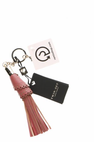 Kľúčenka TWINSET, Farba Popolavo ružová, Cena  68,55 €