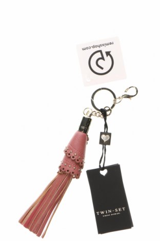 Schlüsselbund TWINSET, Farbe Aschrosa, Preis 68,55 €