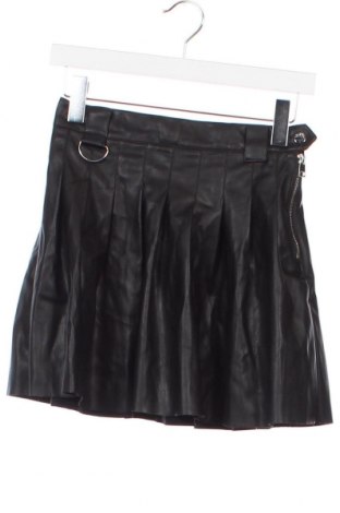 Kožená sukňa  Bershka, Veľkosť S, Farba Čierna, Cena  9,62 €