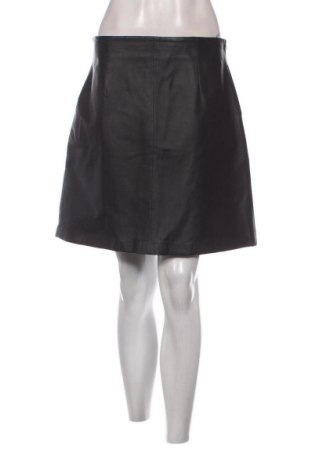 Δερμάτινη φούστα Front Line, Μέγεθος M, Χρώμα Μαύρο, Τιμή 17,80 €