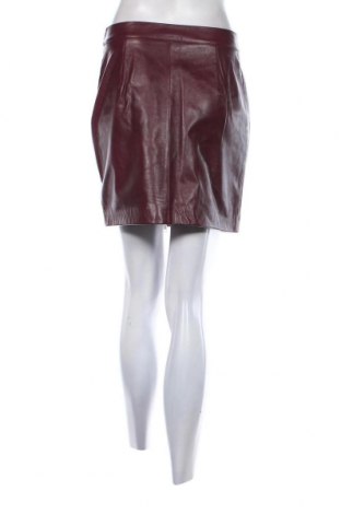 Kožená sukňa  Liu Jo, Veľkosť M, Farba Červená, Cena  93,61 €