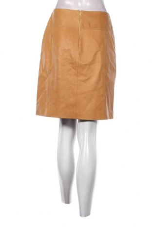 Δερμάτινη φούστα Marc Cain, Μέγεθος M, Χρώμα Πορτοκαλί, Τιμή 69,90 €
