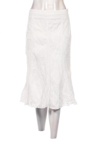 Φούστα Promiss, Μέγεθος L, Χρώμα Λευκό, Τιμή 34,78 €