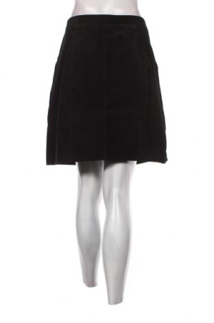 Kožená sukňa  Vero Moda, Veľkosť XL, Farba Čierna, Cena  22,71 €