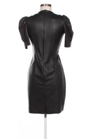Kožené šaty , Veľkosť S, Farba Čierna, Cena  21,42 €