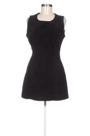 Kožené šaty  Gipsy, Veľkosť L, Farba Čierna, Cena  37,19 €