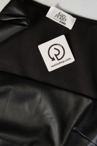 Δερμάτινο φόρεμα Katy Perry exclusive for ABOUT YOU, Μέγεθος S, Χρώμα Μαύρο, Τιμή 27,84 €