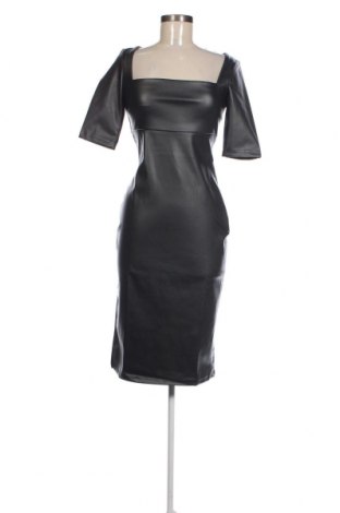 Δερμάτινο φόρεμα Katy Perry exclusive for ABOUT YOU, Μέγεθος S, Χρώμα Μαύρο, Τιμή 27,84 €