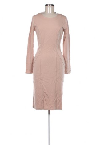 Φόρεμα Liu Jo, Μέγεθος S, Χρώμα  Μπέζ, Τιμή 136,08 €