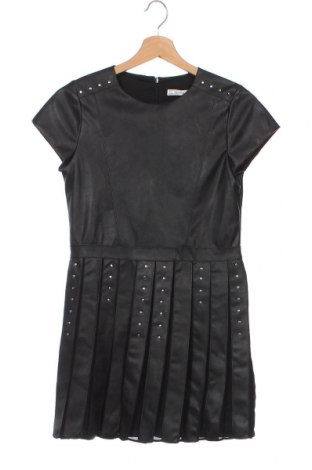 Δερμάτινο φόρεμα Mayoral, Μέγεθος 11-12y/ 152-158 εκ., Χρώμα Μαύρο, Τιμή 13,81 €