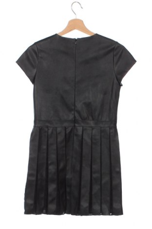 Kožené šaty  Mayoral, Velikost 11-12y/ 152-158 cm, Barva Černá, Cena  570,00 Kč