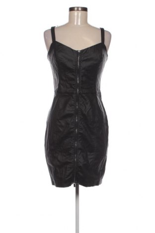 Kožené šaty  Mohito, Veľkosť S, Farba Čierna, Cena  14,83 €