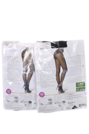 Set Golden Lady, Mărime XL, Culoare Negru, Preț 109,61 Lei