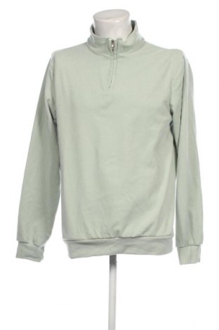 Мъжка блуза, Размер L, Цвят Зелен, Цена 11,40 лв.