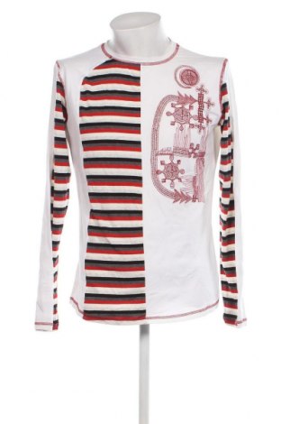 Ανδρική μπλούζα Save The Queen, Μέγεθος XL, Χρώμα Λευκό, Τιμή 7,67 €