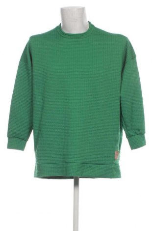 Ανδρική μπλούζα, Μέγεθος M, Χρώμα Πράσινο, Τιμή 4,23 €
