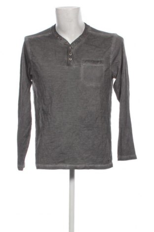Herren Shirt, Größe L, Farbe Grau, Preis 5,29 €