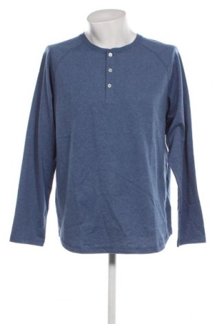 Ανδρική μπλούζα, Μέγεθος L, Χρώμα Μπλέ, Τιμή 7,99 €