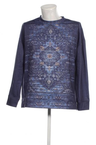 Pánske tričko , Veľkosť XL, Farba Modrá, Cena  3,88 €