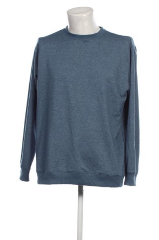 Ανδρική μπλούζα, Μέγεθος XXL, Χρώμα Μπλέ, Τιμή 5,29 €
