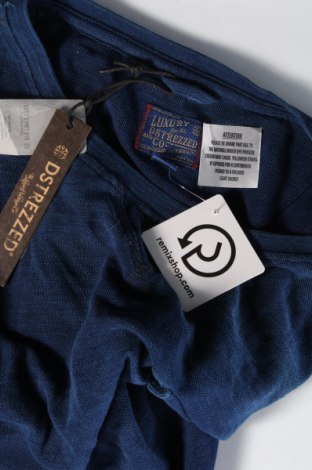 Ανδρική μπλούζα, Μέγεθος XXL, Χρώμα Μπλέ, Τιμή 10,55 €