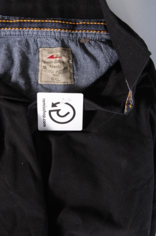 Herren Shirt, Größe 5XL, Farbe Schwarz, Preis € 13,22