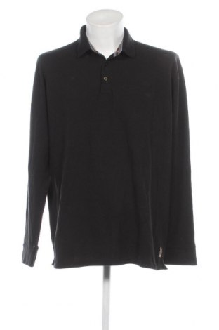 Ανδρική μπλούζα, Μέγεθος 5XL, Χρώμα Μαύρο, Τιμή 10,58 €