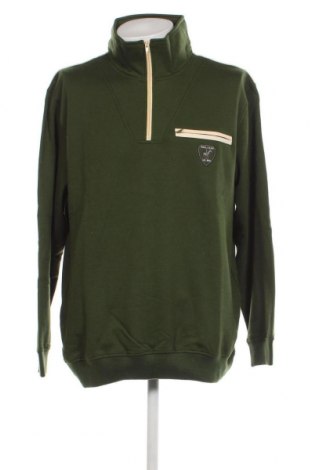Ανδρική μπλούζα, Μέγεθος XL, Χρώμα Πράσινο, Τιμή 11,75 €