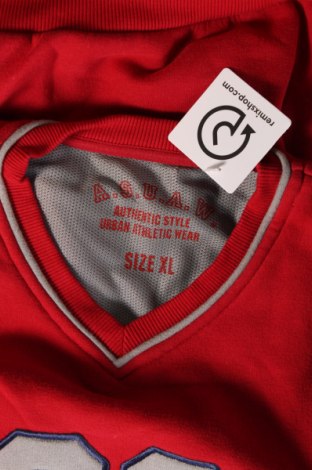 Pánske tričko , Veľkosť XL, Farba Červená, Cena  5,92 €