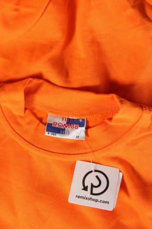 Мъжка блуза, Размер M, Цвят Оранжев, Цена 7,22 лв.