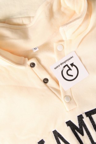Ανδρική μπλούζα, Μέγεθος M, Χρώμα Εκρού, Τιμή 11,75 €