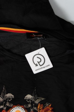 Pánske tričko , Veľkosť L, Farba Čierna, Cena  4,85 €
