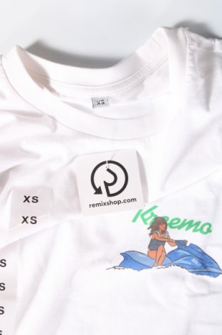 Ανδρική μπλούζα, Μέγεθος XS, Χρώμα Λευκό, Τιμή 15,98 €