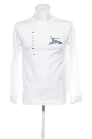 Ανδρική μπλούζα, Μέγεθος XS, Χρώμα Λευκό, Τιμή 5,43 €