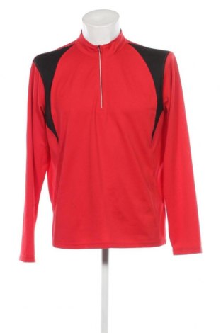 Ανδρική μπλούζα 4 Sports, Μέγεθος XL, Χρώμα Κόκκινο, Τιμή 4,98 €