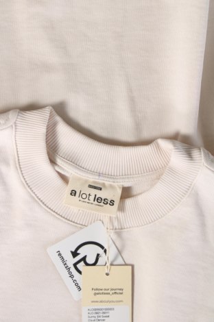 Herren Shirt A Lot Less x About You, Größe M, Farbe Ecru, Preis 33,40 €