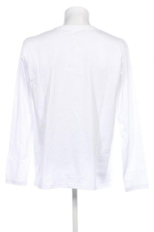 Ανδρική μπλούζα ABOUT YOU x Alvaro Soler, Μέγεθος L, Χρώμα Λευκό, Τιμή 15,98 €