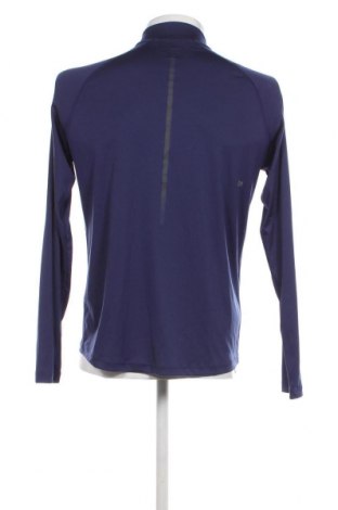 Pánske tričko  ASICS, Veľkosť M, Farba Modrá, Cena  19,28 €