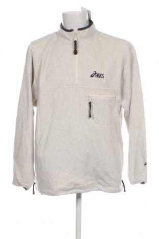 Herren Shirt ASICS, Größe L, Farbe Beige, Preis € 33,40