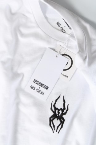 Herren Shirt About You, Größe XL, Farbe Weiß, Preis 10,97 €