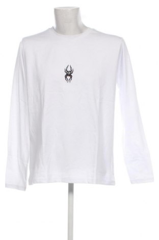 Ανδρική μπλούζα About You, Μέγεθος XL, Χρώμα Λευκό, Τιμή 10,97 €