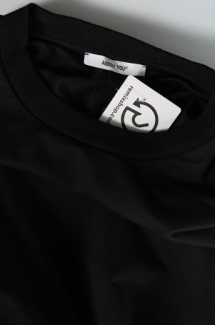 Ανδρική μπλούζα About You, Μέγεθος S, Χρώμα Μαύρο, Τιμή 5,77 €