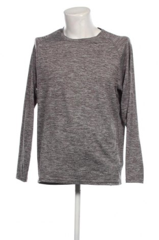 Ανδρική μπλούζα Active By Tchibo, Μέγεθος XL, Χρώμα Γκρί, Τιμή 5,69 €