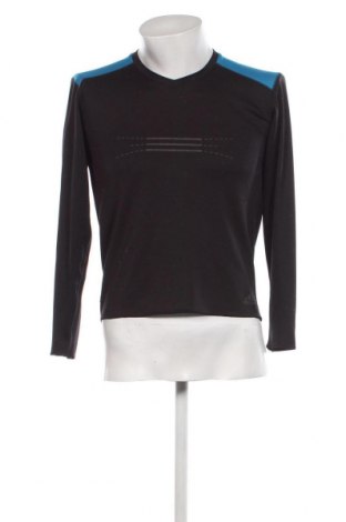 Ανδρική μπλούζα Adidas, Μέγεθος S, Χρώμα Μαύρο, Τιμή 12,62 €