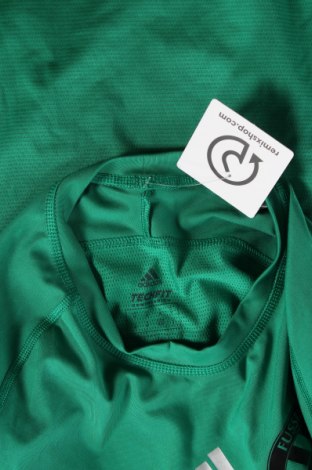 Pánske tričko  Adidas, Veľkosť M, Farba Zelená, Cena  19,28 €