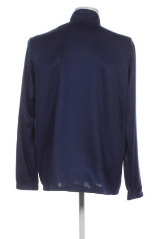Мъжка блуза Adidas, Размер XL, Цвят Син, Цена 34,00 лв.
